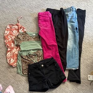 Girls 8-10 bundle